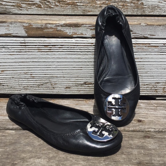 Tory Burch Shoes - Tory Burch black ballet flats